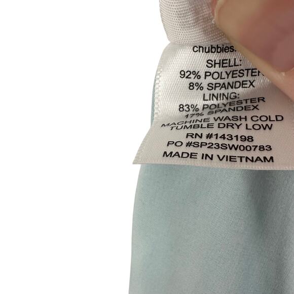 Chubbies The On The Horizons 5.5 Classic Swim Trunk Size XXL - Picture 7 of 7